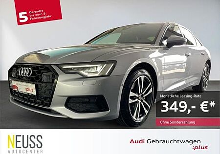 Audi A6 Limousine 45 TFSI quattro advanced SOMMER+HUD+MATRIX+360°+ACC