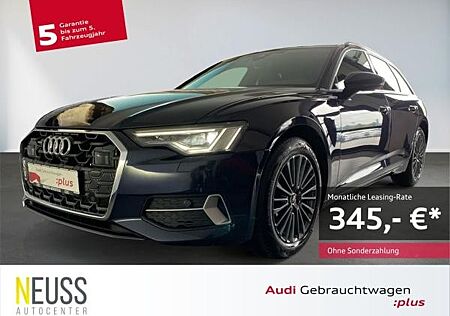 Audi A6 Avant 40 TDI quattro advanced SOMMER+ACC+RFK+