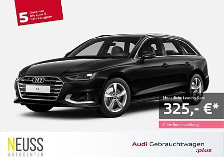 Audi A4 Avant 35 TDI advanced SOMMER+TOUR+BUSINESS+RFK