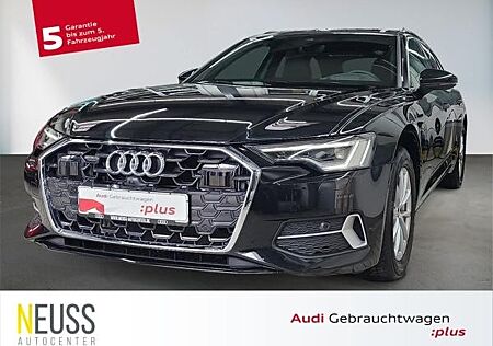 Audi A6 Avant 40 TDI quattro advanced SOMMER+ACC+HUD+AHK+360°