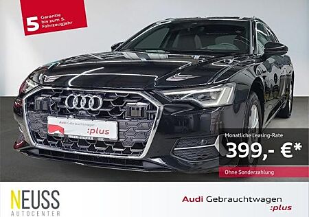 Audi A6 Avant 40 TDI quattro advanced SOMMER+ACC+HUD+AHK+360°