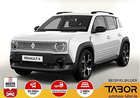 Renault MG4 4 Techno 150 Comfort Range el Heckkl Kam