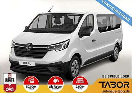 Renault Trafic Grand Authentic Blue dCi 110