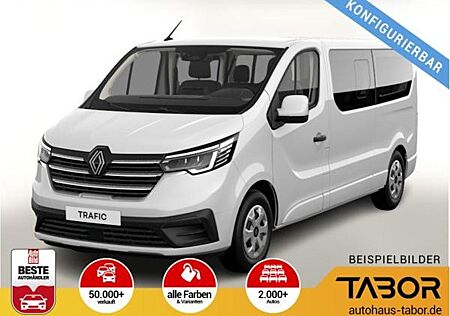 Renault Trafic Grand Evolution Blue dCi 150 Automatik