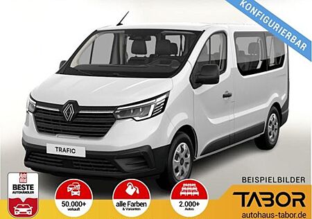 Renault Trafic Authentic Blue dCi 110