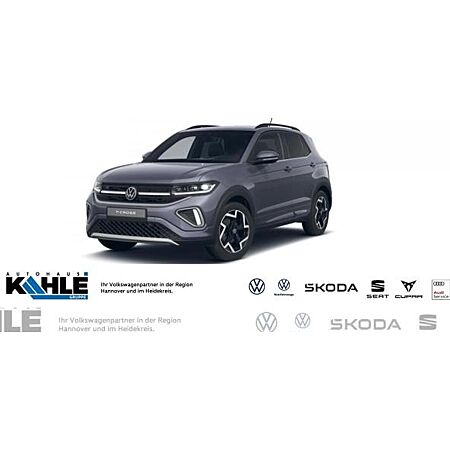 VW T-Cross leasen