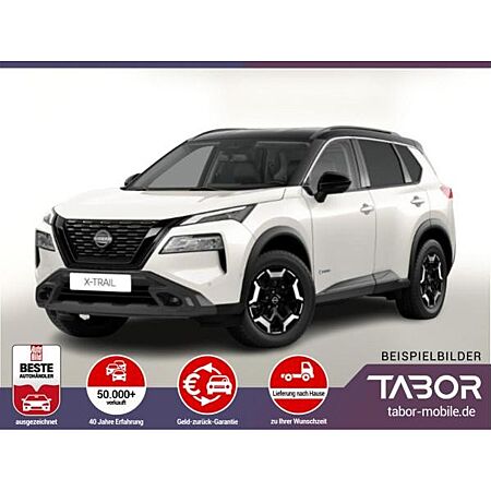 Nissan X-Trail leasen