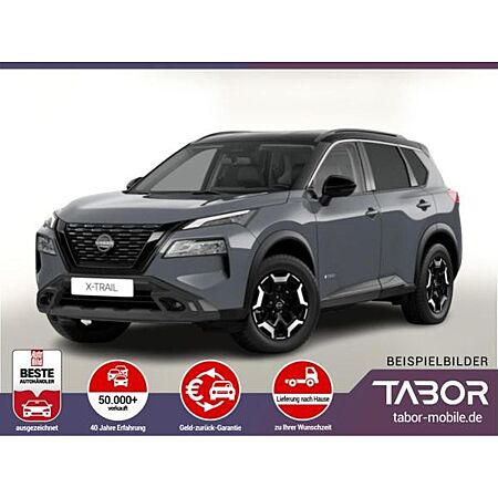 Nissan X-Trail leasen