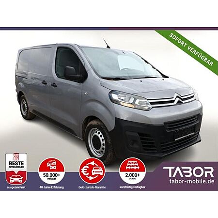 Citroën Jumpy leasen