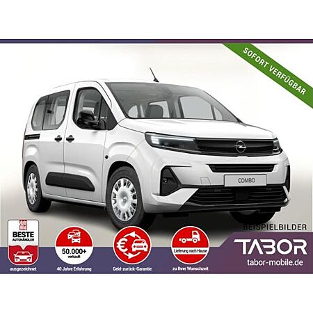 Opel Combo leasen