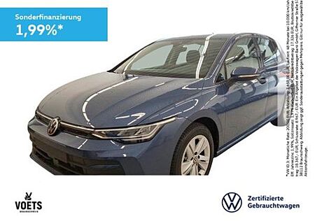 VW Golf Volkswagen VIII Life 1.5 TSI STANDHZG+H+K+LED