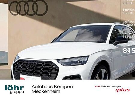 Audi Q5 55 TFSI e Q S line GWP 21"|Raute|Matrix|Optik-Pkt|