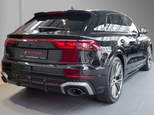 Audi RS Q8 performance 4.0 TFSI quattro bild 4