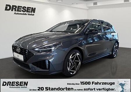 Hyundai i30 1.5 N Line🚀 | LED | Rückfahrkamera | Navi | Klimaauto. | ISOFIX