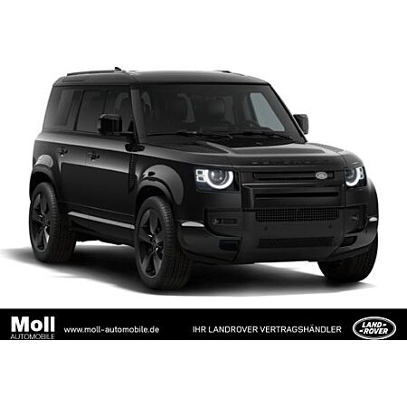 Land Rover Defender leasen