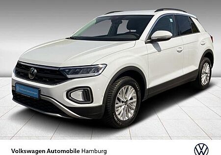 VW T-Roc Volkswagen Life 1.0 TSI Sitzheizung Navi Einparkhilfe