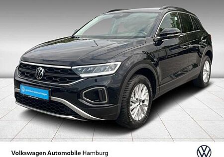 VW T-Roc Volkswagen Life 1.0TSI Einparkhilfe Sitzheizg CarPlay