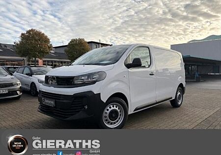 Opel Vivaro 1.5 Diesel (88 kW 120 PS) AHK-abnehmbar Apple CarPlay Android Auto Musikstreaming