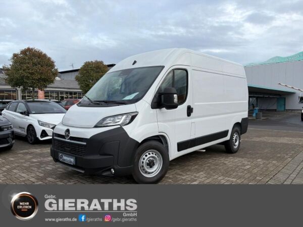 Opel Movano Cargo L2H2 180 PS Automatik✅ AHK✅ Navi ✅ACC ✅ CarPlay ✅Klimaautom✅ sofort verfügbar bild