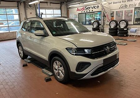 VW T-Cross Volkswagen 1.0TSI Life Ganzjahresreifen Rückfahrkamera