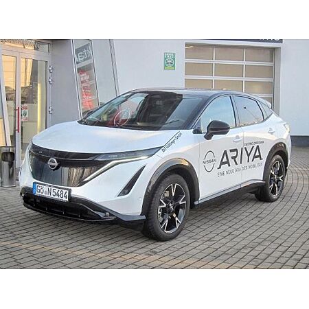 Nissan Ariya leasen
