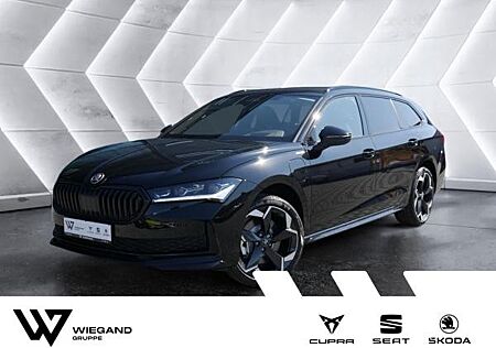 Skoda Superb 1.5 TSI Hybrid Sportline ACC HUD MATRIX-LED *178*