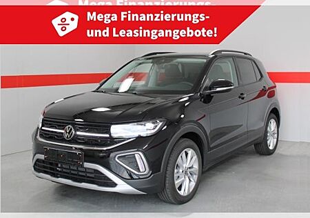 VW T-Cross Volkswagen Life | SOMMERAKTION | nur Gewerbelesing -14108