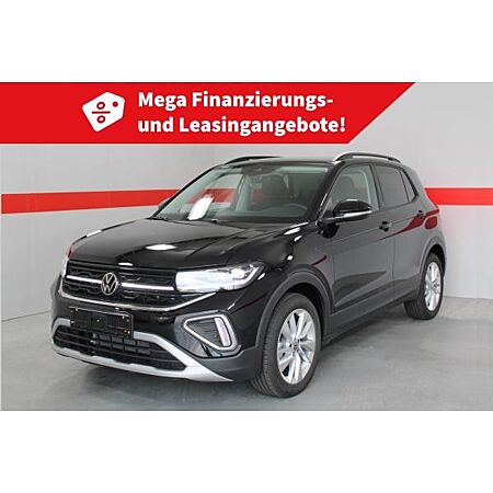 VW T-Cross leasen