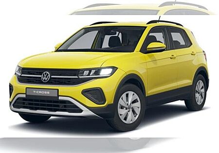 VW T-Cross Volkswagen Aktionsfahrzeug gültig bis 30.07. solange Vorrat reicht