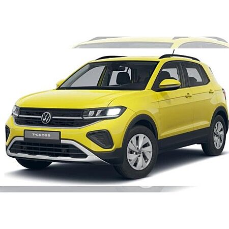 VW T-Cross leasen