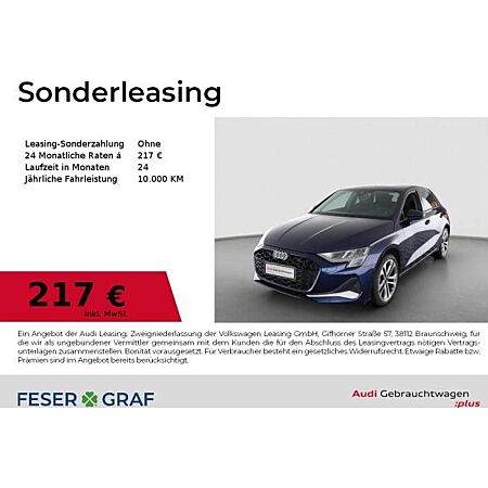 Audi A3 leasen