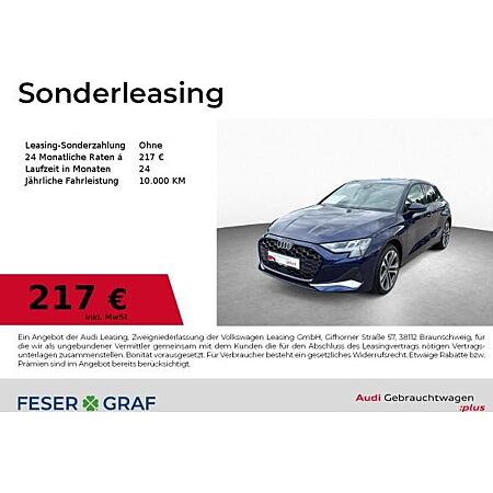 Audi A3 leasen