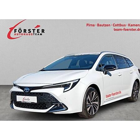 Toyota Corolla leasen