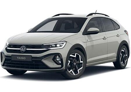 VW Taigo Volkswagen R-Line 1.0 TSI 116 PS 6-Gang // Aktion-für kurze Zeit