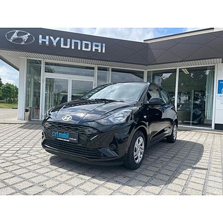 Hyundai i10 leasen