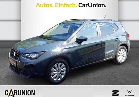 Seat Arona Road Edition 1.0 TSI DSG *KLIMAAUTOM. ❄️NAVI 🏁 KAMERA 📷 Winterpaket ⛄️