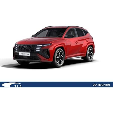Hyundai Tucson leasen