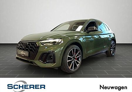 Audi Q5 HYBRID, 360° Kamera, Assistenzsysteme, AHK, HUD, Massagesitze