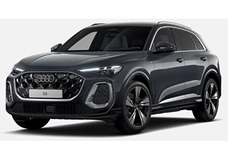 Audi Q5 SUV TDI S line Gewerbeleasing