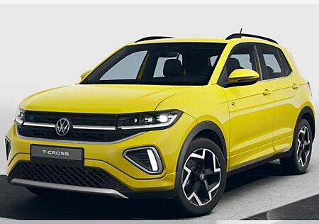 VW T-Cross Volkswagen R-Line Bestellfahrzeug 1.5 DSG TSI neues Modell begrenzte Stückzahl 3-4 Monate Lieferzeit!!
