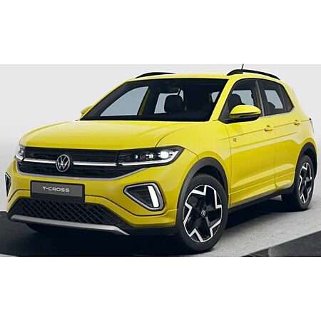 VW T-Cross leasen