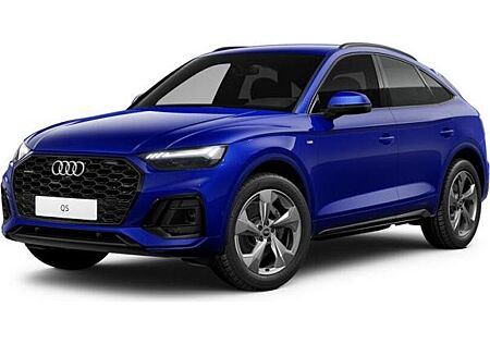 Audi Q5 Sportback 45 TFSI quattro S tronic*S line*AHK