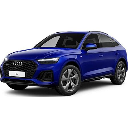 Audi Q5 leasen