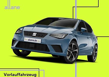 Seat Ibiza Road Edition 1.0 TSI 85 kW (116 PS) 7-Gang-DSG - Leasing mit Kaufoption!