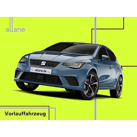 Seat Ibiza leasen