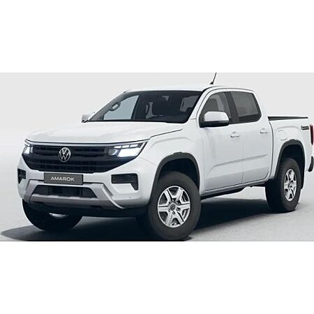 VW Amarok leasen