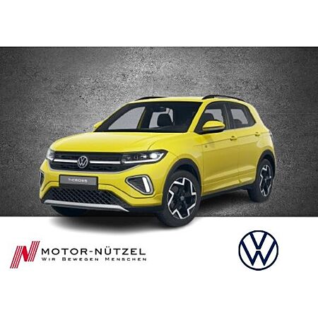 VW T-Cross leasen