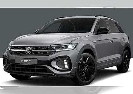 VW T-Roc Volkswagen R-Line 1.5 TSI DSG Business,AHK Anlieferung Juli Lagerwagen !