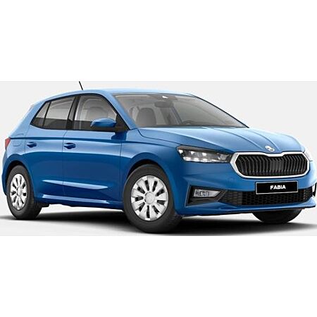 Skoda Fabia leasen