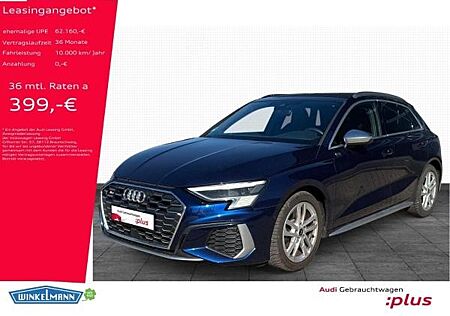 Audi S3 Sportback quattro MATRIX NAVI ACC AMBIENTE